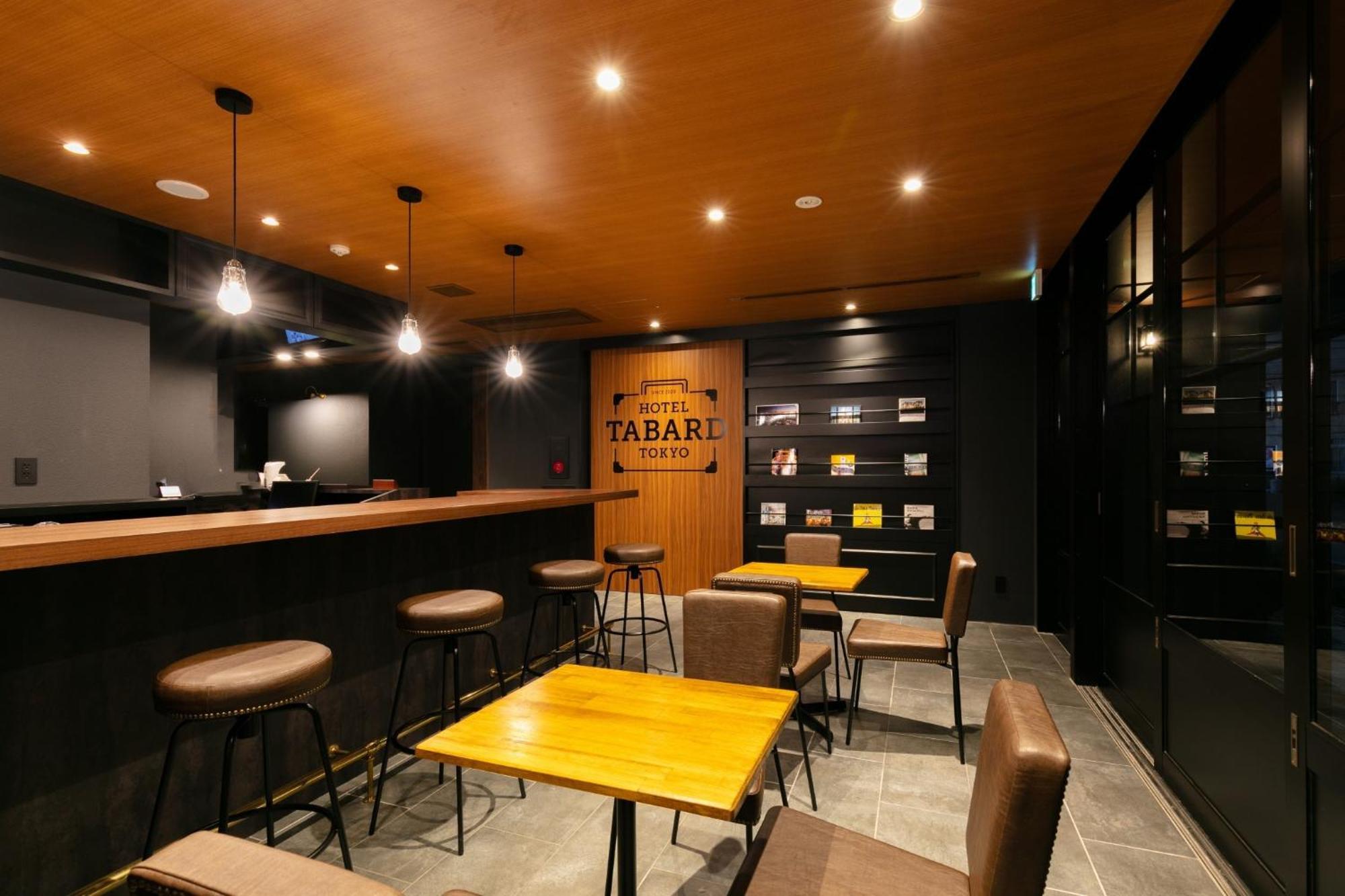Hotel Tabard Tokyo - Vacation Stay 62622V Exteriér fotografie