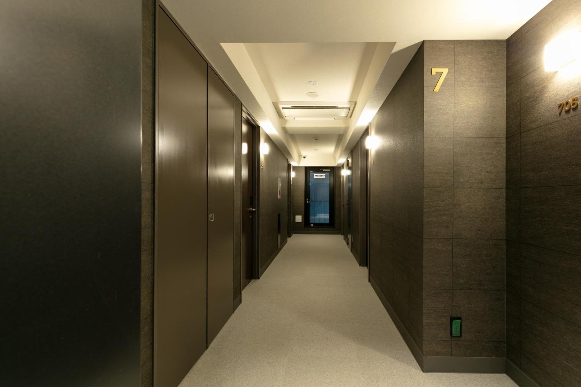 Hotel Tabard Tokyo - Vacation Stay 62622V Exteriér fotografie